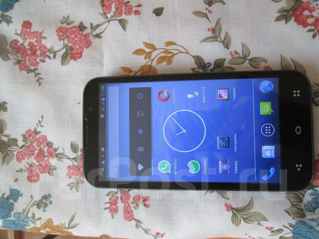 Highscreen Alpha GTX ����