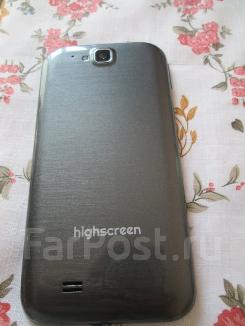 Highscreen Alpha GTX ����