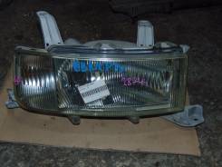 Фара. Toyota bB, NCP30 Двигатель 2NZFE