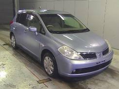 Nissan Tiida. C11, HR15