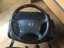 Подушка безопасности. Mercedes-Benz S-Class, W220