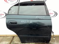 Дверь боковая. Toyota Corona