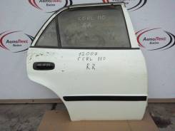 Дверь боковая. Toyota Corolla