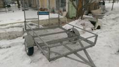 SB Trailer. Г/п: 750 кг., масса: 933,00 кг.
