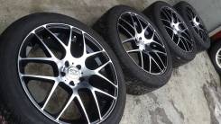 Обалденные Двадцатки Sportec на лете Yokohama 2014 год! как новые!. 8.5x20" 5x114.30 ET44 ЦО 73,0 мм.