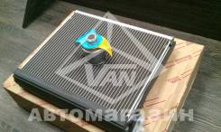 Радиатор отопителя. Toyota Land Cruiser, URJ202, GRJ200, URJ200, URJ202W, UZJ200, UZJ200W, VDJ200 Lexus LX450d, URJ201, URJ202, VDJ201 Lexus LX570, UR...