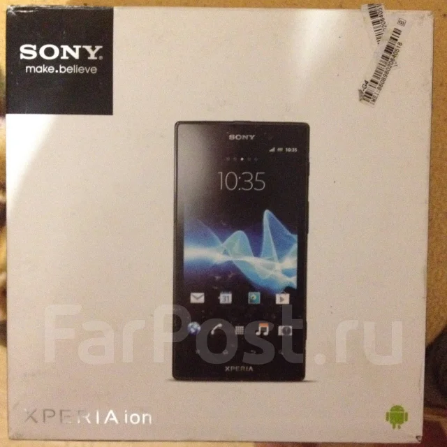 Sony Xperia ion. �/� ����