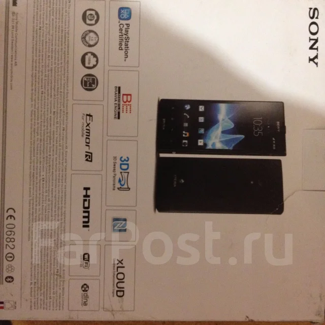 Sony Xperia ion. �/� ����