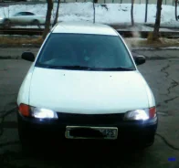 Mitsubishi Libero. �������, 4wd, 1.5, ������, 253 000����. �� ����