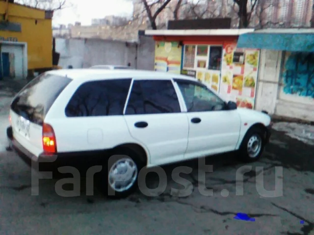 Mitsubishi Libero. �������, 4wd, 1.5, ������, 253 000����. �� ����