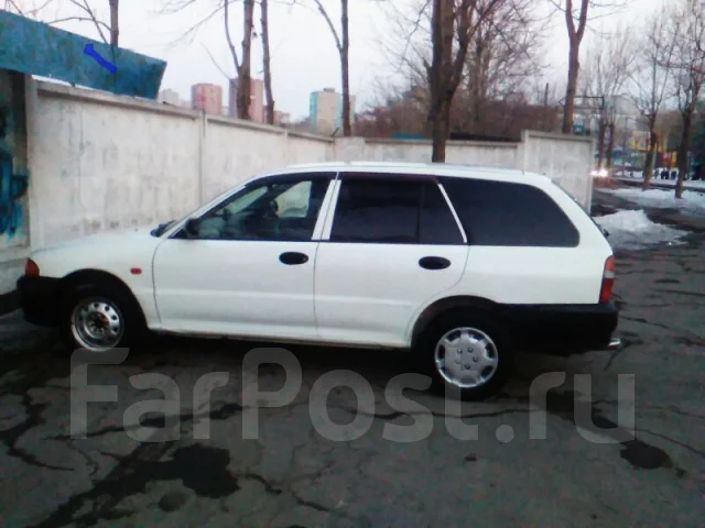 Mitsubishi Libero. �������, 4wd, 1.5, ������, 253 000����. �� ����