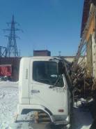 Кабина. Mitsubishi Fuso