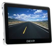 GPS навигатор DEXP Auriga DS500