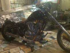 Honda Steed. 400 куб. см., исправен, птс, без пробега