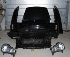 Кузовной комплект. Porsche Cayenne