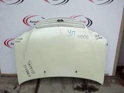Капот. Toyota Gaia