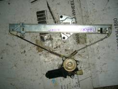 Стеклоподъемный механизм. Mitsubishi Pajero, V44W, V44WG Двигатель 4D56