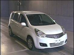 Nissan Note. E11, HR15