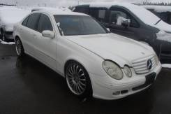 Mercedes-Benz E-Class. W211, M112 913
