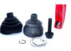 Шрус наружный 27x59.5x38 AUD A6 QUATTRO 04-11 VOLKSWAGEN Phaeton 02-07 Asva AD-A64F1