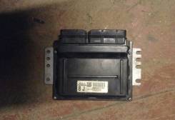 Блок управления двс. Nissan Almera, N16E, N16