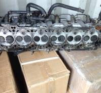 Головка блока цилиндров. Nissan Laurel Двигатель RD28