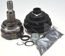 Шрус наружный AUDI A3 TT 98-06 SKODA Octavia VOLKSWAGEN Bora Golf МКПП GKN 302961