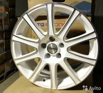 TGRACING. 7.5x17, 5x105.00, ET38, ЦО 56,6 мм.