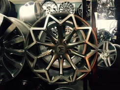 Mak Spirit. 7.5x18", 5x114.3, ET42, �� 73,1���. ����