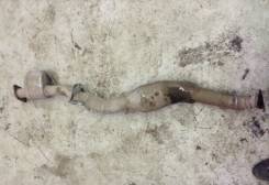 Глушитель. Subaru Impreza, GD, GD9, GD4, GDD, GD3, GDC, GD2, GDB, GDA