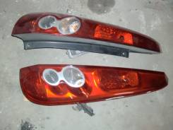 Стоп-сигнал. Ford Fiesta