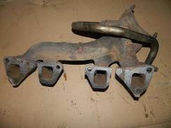 Коллектор выпускной. Nissan Largo, VNW30, VW30 Nissan Vanette Serena, KVC23, KVNC23 Двигатели: CD20TI, CD20ET, CD20T