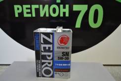 Idemitsu. Вязкость 5w30