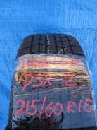 Dunlop DSX-2. Всесезонные, 2010 год, износ: 10%, 4 шт