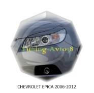 Накладка на фару. Chevrolet Epica