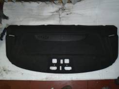 Полка в салон. Renault Fluence