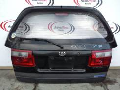 Дверь багажника. Toyota Caldina