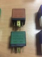Реле. Toyota: Ipsum, Cynos, Sienna, Sprinter Trueno, IS300, Matrix, GS450H, Coaster, Corolla Spacio, Corolla Levin, Mark II Wagon Qualis, GS300, Celic...