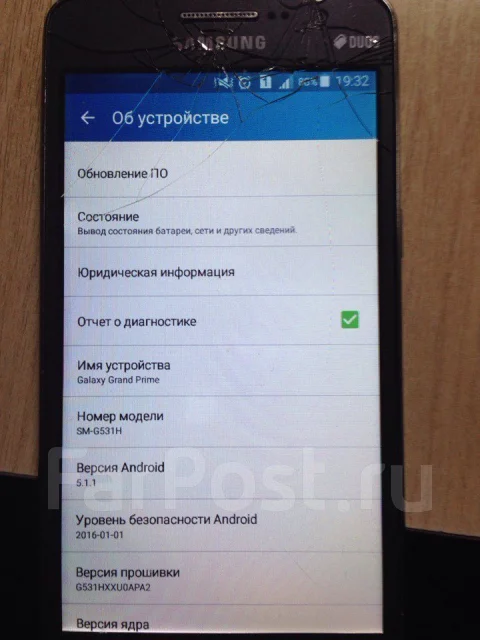 Samsung Galaxy Grand Prime ����