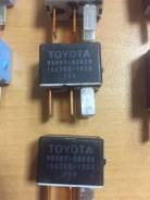 Реле фар. Toyota: Corolla, Corolla Verso, WiLL Cypha, RAV4, Vista Ardeo, IS300, Dyna, Toyoace, Progres, Highlander, Corolla Fielder, Prius, Corolla Sp...
