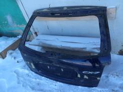 Крышка багажника. Mazda CX-7
