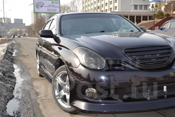 Toyota Verossa. �������, 4wd, 2.0, ������, 115 000����. �� ����