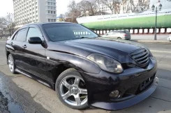 Toyota Verossa. �������, 4wd, 2.0, ������, 115 000����. �� ����