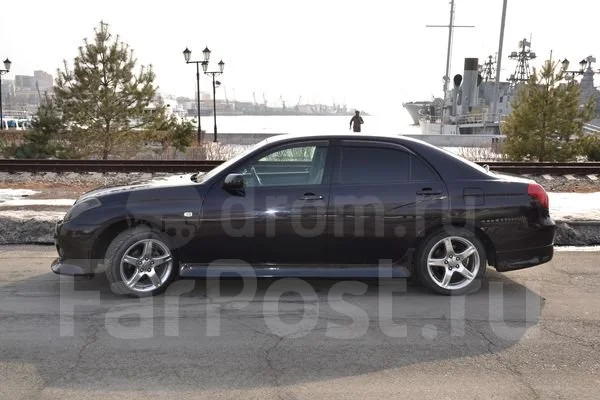 Toyota Verossa. �������, 4wd, 2.0, ������, 115 000����. �� ����