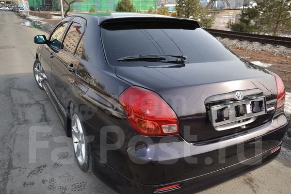 Toyota Verossa. �������, 4wd, 2.0, ������, 115 000����. �� ����