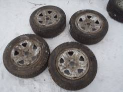ГАЗ Волга. x15, 5x110.00