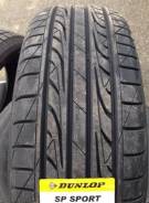 Dunlop SP Sport. Летние, 2015 год, без износа, 4 шт