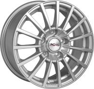 X'trike X-106. 6.5x15, 5x120.00, ET45, ЦО 57,1 мм.