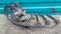 Высоковольтные провода. Honda Capa, GA6, GA4 Honda Partner, EY7, EY6, EY9, EY8 Honda Civic Двигатели: D15B, D13B, D16A