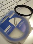 Светофильтр UV Filter 52mm не большой ТОРГ!. диаметр 52 мм